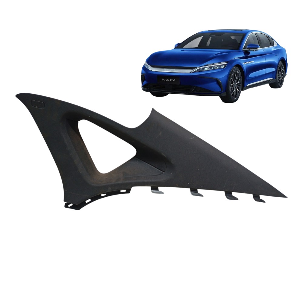 Moldura Coluna Traseira Direita Byd Han Awd Gs 680ev 2023 1