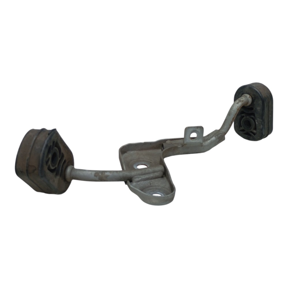 Suporte Coxim Traseiro Escape Mercedes Benz C180 1.6  2014