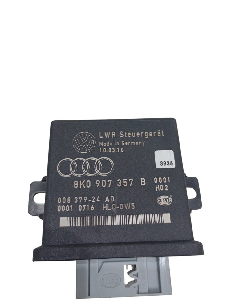 Módulo Controle Luzes Farol Audi Q5 2.0 Turbo 2010 8k0907357 5