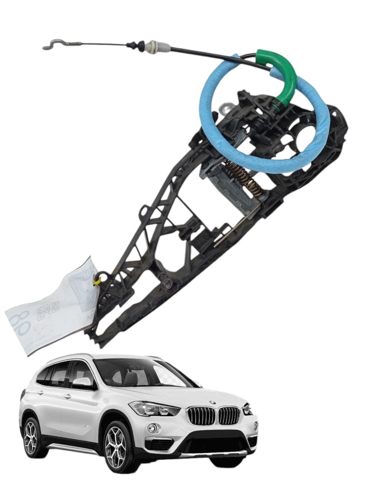Maçaneta Externa Porta Traseira Direita Bmw X1 2.0 2016 2017