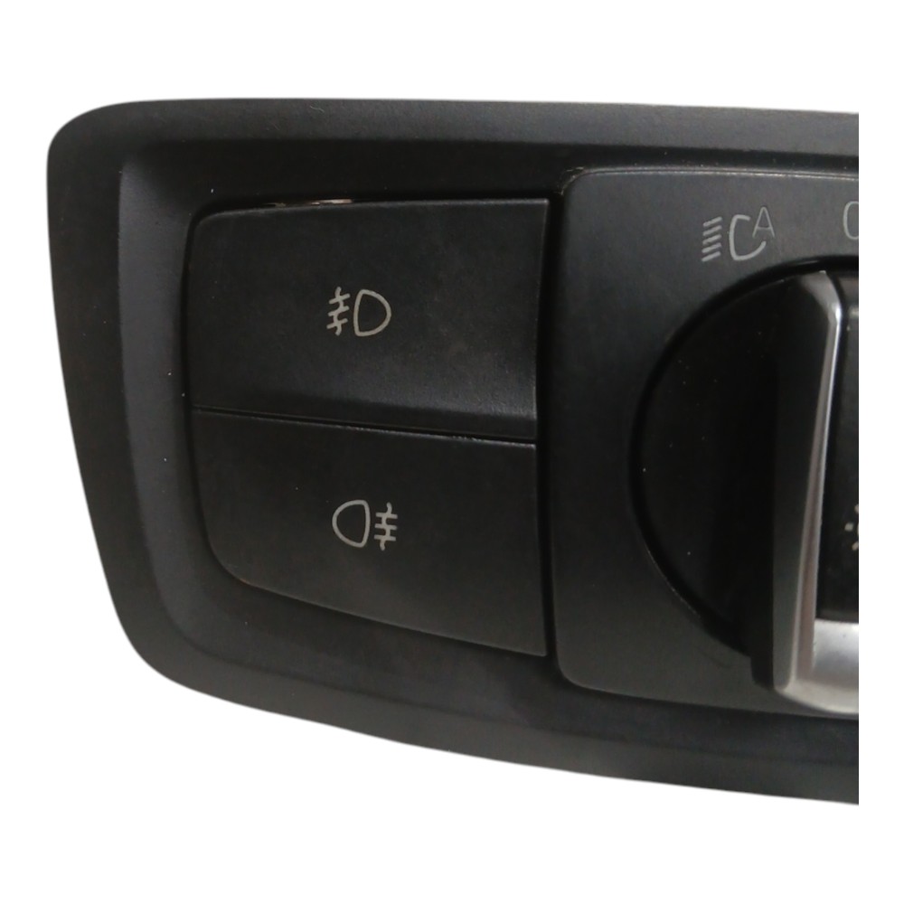 Botão Comando Farol Milha Chave Luz Bmw X1 2.0 2016 2019 3