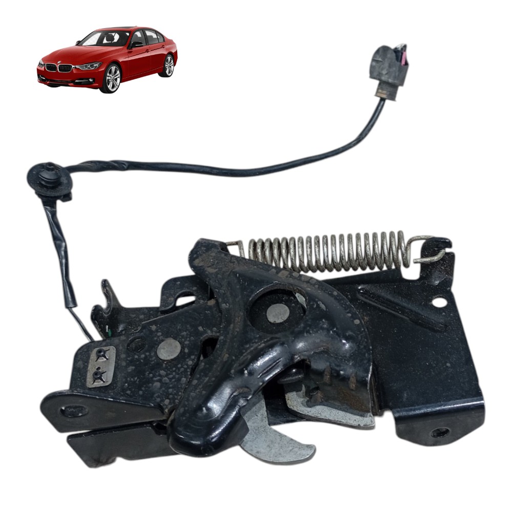 Fechadura Direita Capô Bmw 320i 328i 120i 125i 2013 A 2018