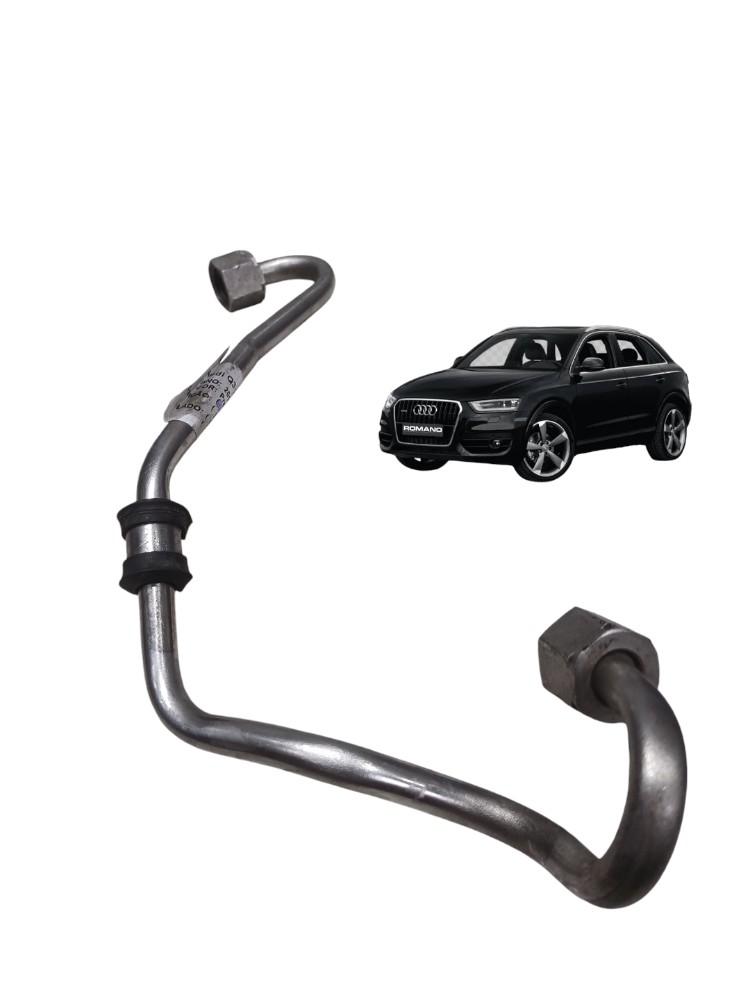 Cano Flauta De Combustível Audi Q3 2.0 Turbo 2013 2014 2015