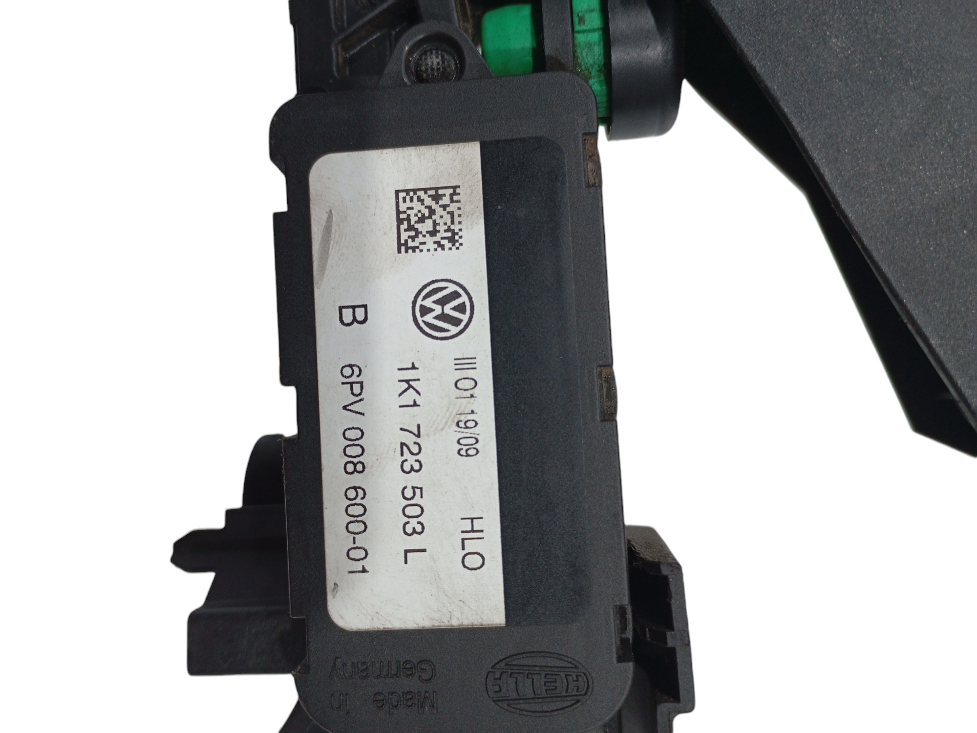 Pedal Acelerador Eletronico Jetta Variant 2009 Cod1k1723503l 4
