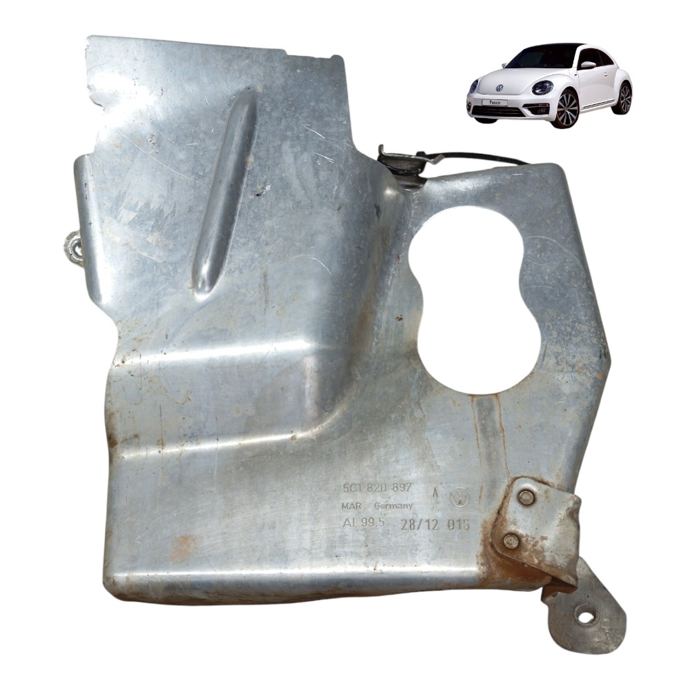 Protetor Calor Motor Volkswagen Fusca Tsi 2013 2014