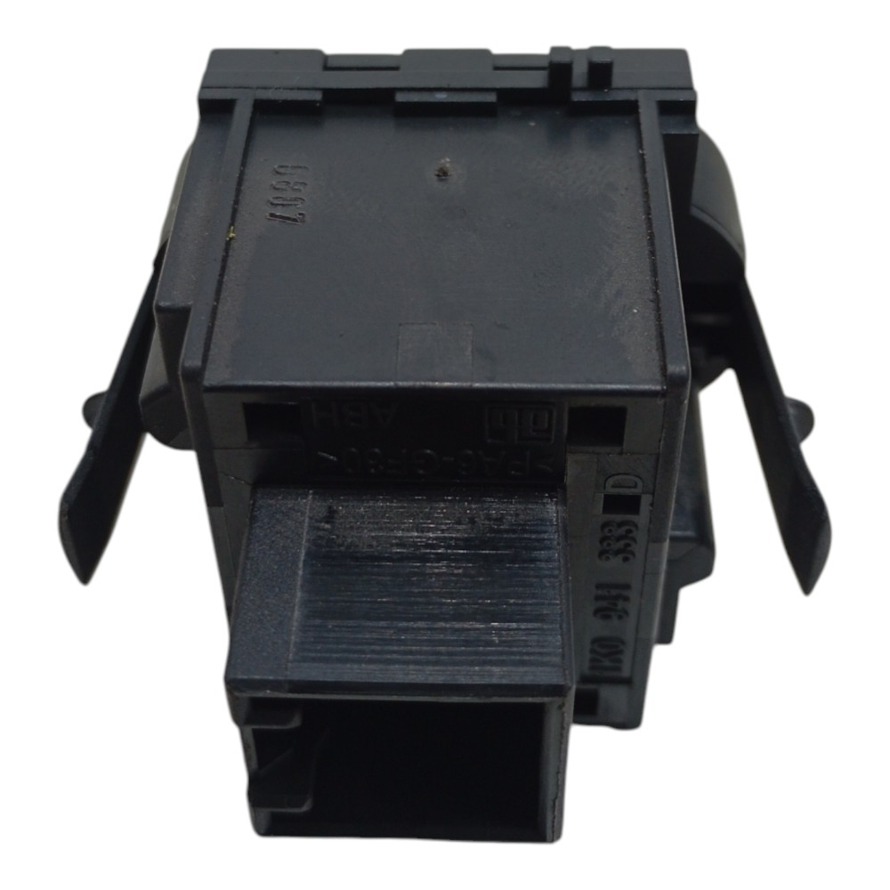 Botão Retostato Regulagem Farol Volkswagen Jetta 2.5 2007 7