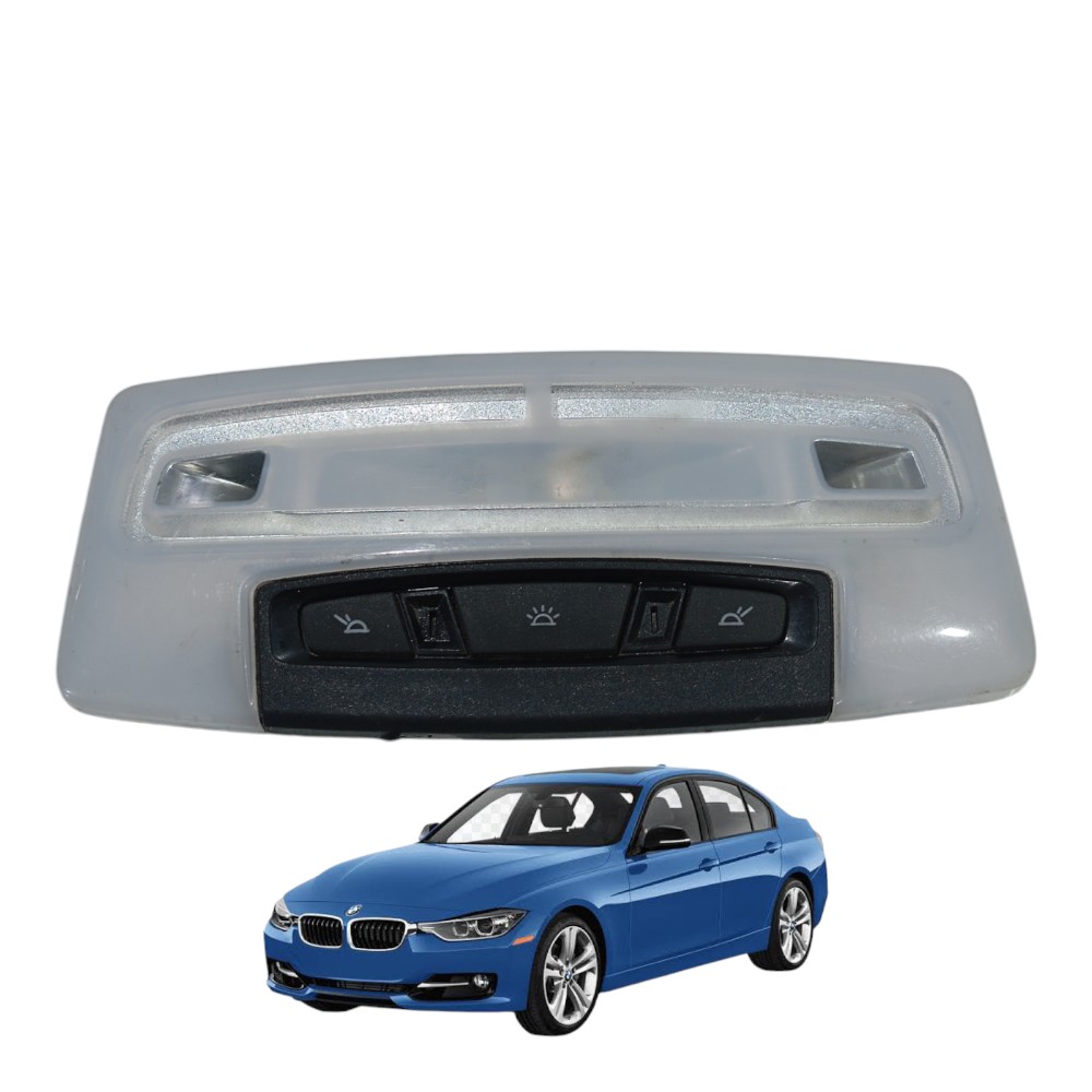 Luz Cortesia Teto Bmw 320i 2.0 F30 2015 Cod 42931249602