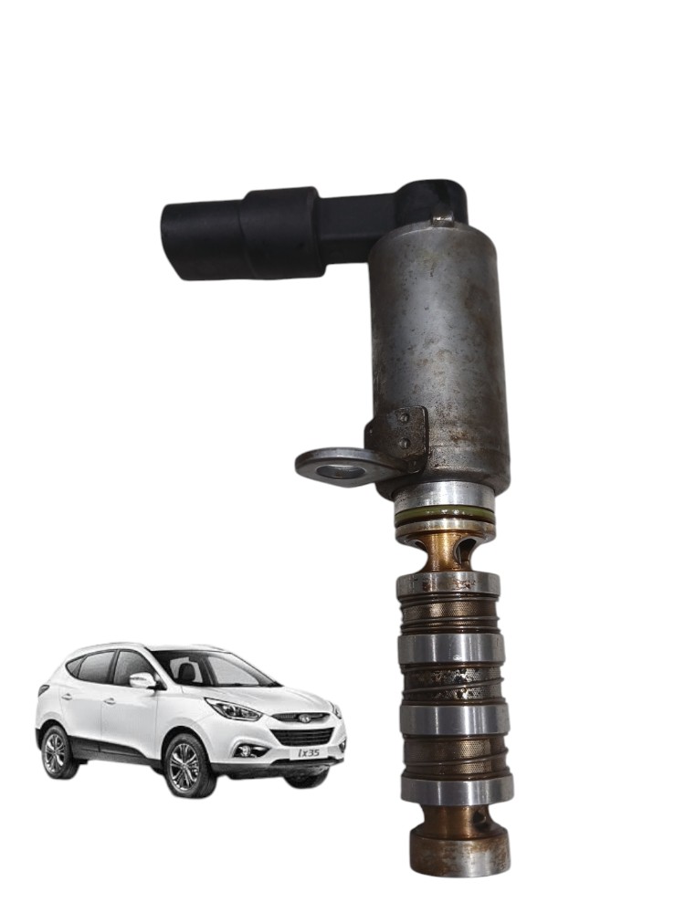 Válvula Solenoide Hyundai Ix35 2.0 2015 2016 Cod 243752e100 6