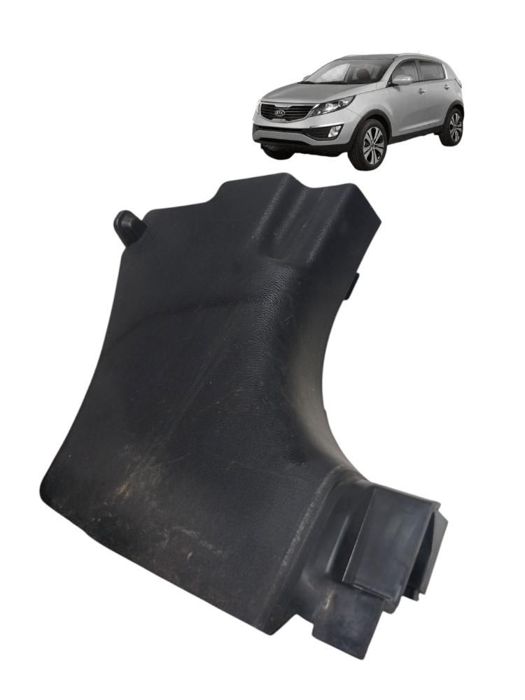 Acabamento Soleira Porta Esquerda Kia Sportage 2.0 2012 2013