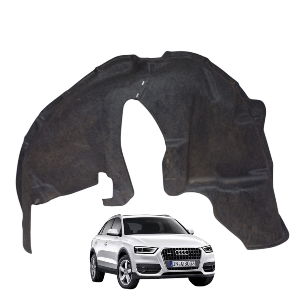 Parabarro Traseiro Direito Audi Q3 2.0 Turbo 2016 2017