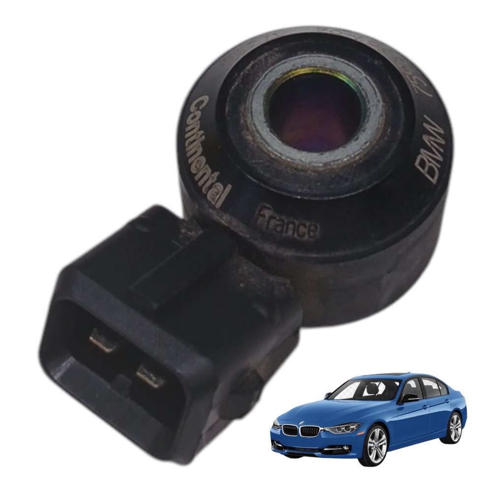 Sensor Detonação Bmw 320i 2.0 Turbo 2017 2018 759886102 F30 1