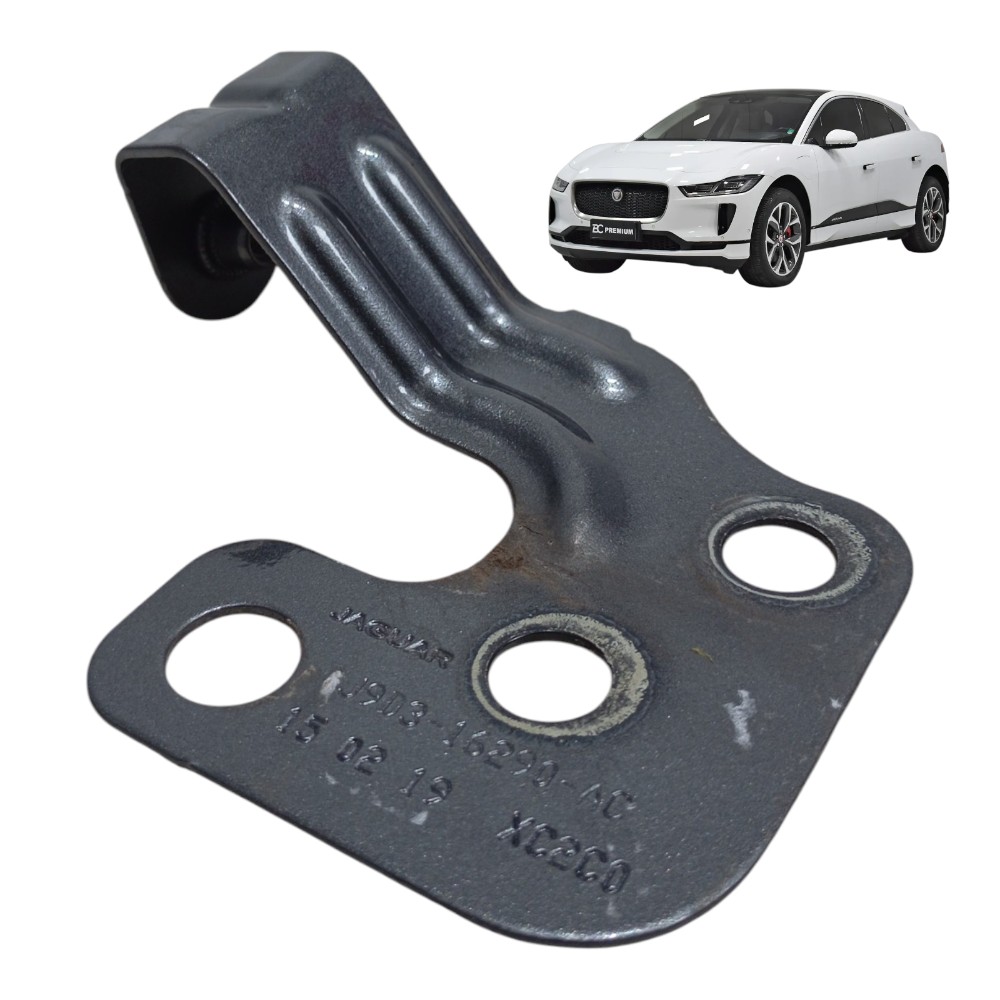 Suporte Paralama Dianteiro Direito Jaguar I-pace Ev400 2020