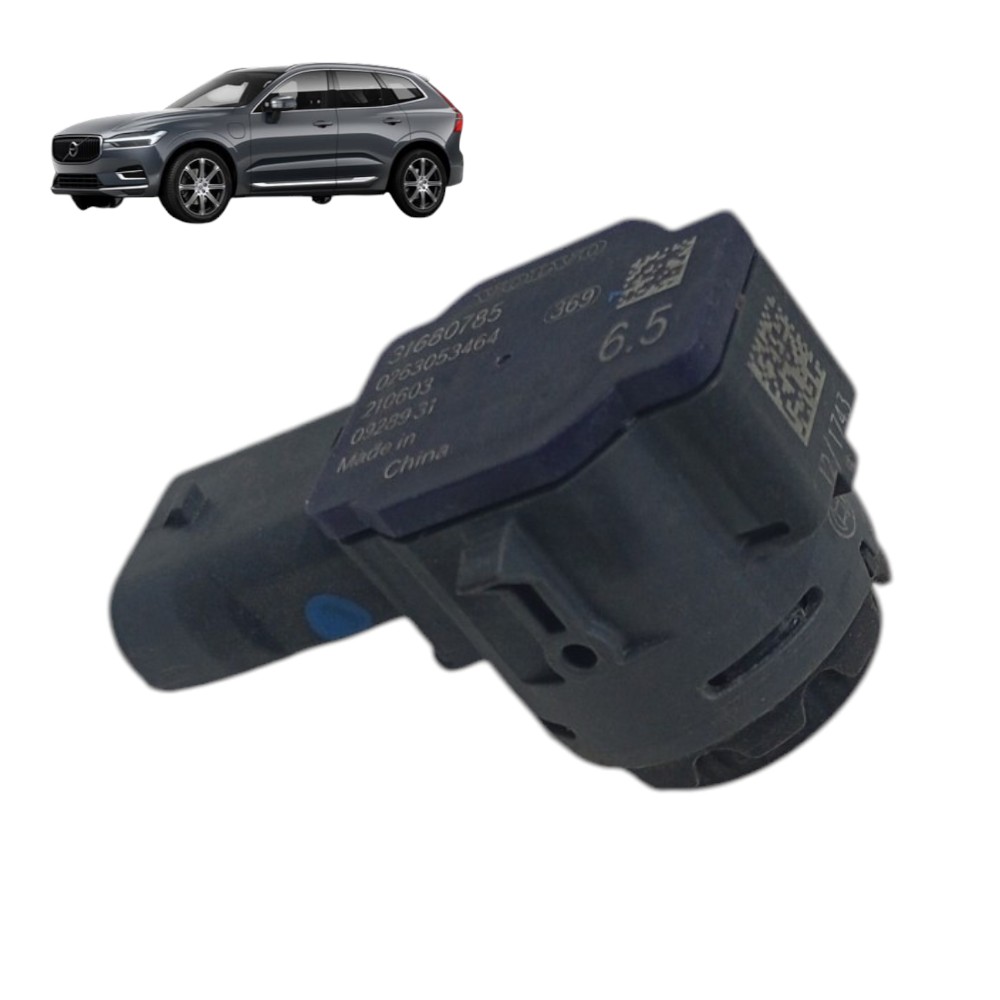 Sensor Estacionamento Volvo Xc60 2.0 Turbo Hibrida T8 2022 4