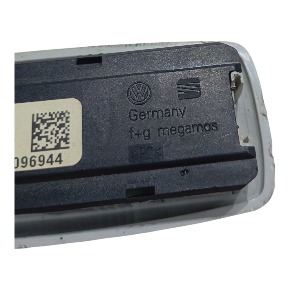Sensor Alarme Volkswagen Jetta 2.5 2007 2008 1k0951178ay20 6