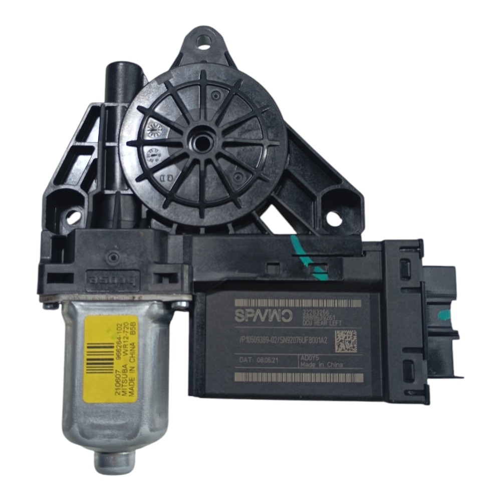 Motor Vidro Traseiro Esquerdo Volvo Xc60 2.0 Recharge 2022 6