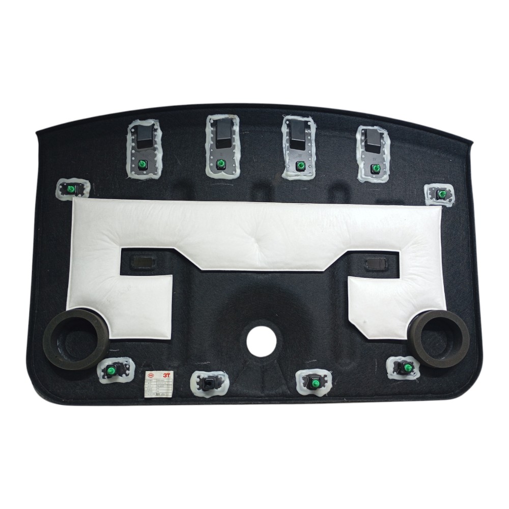 Forro Superior Tampa Porta Malas Byd Han Awd Gs 680ev 2023 4
