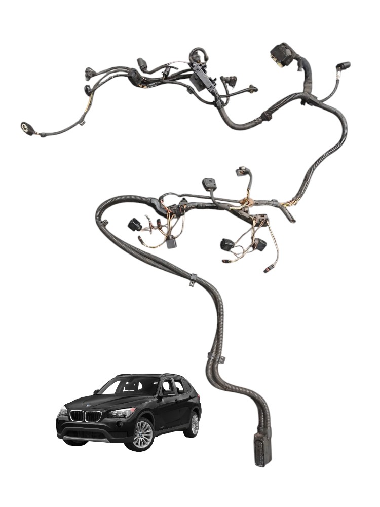 Chicote Bobina Ignição Bmw X1 2.0 E84 N20 2014 1252761939901