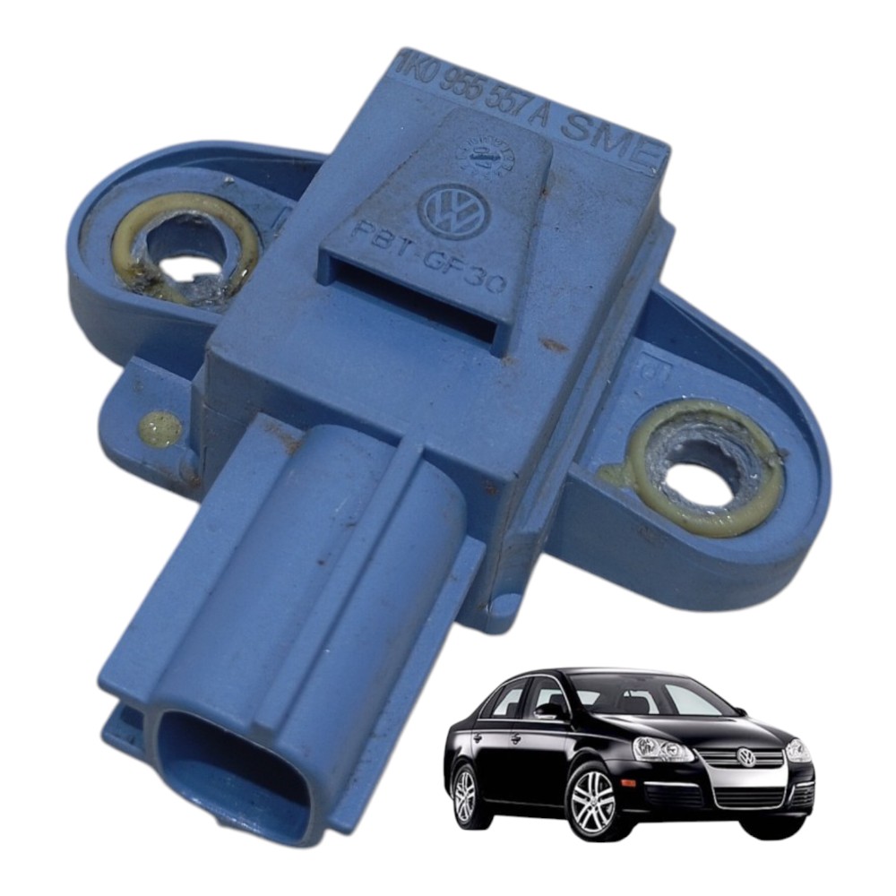 Sensor airbag impacto porta Volkswagen jetta 2.5 2007 2008