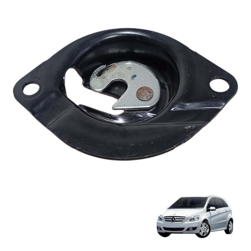 Suporte Batente Traseiro Esquerdo Mercedes Benz B180 2011