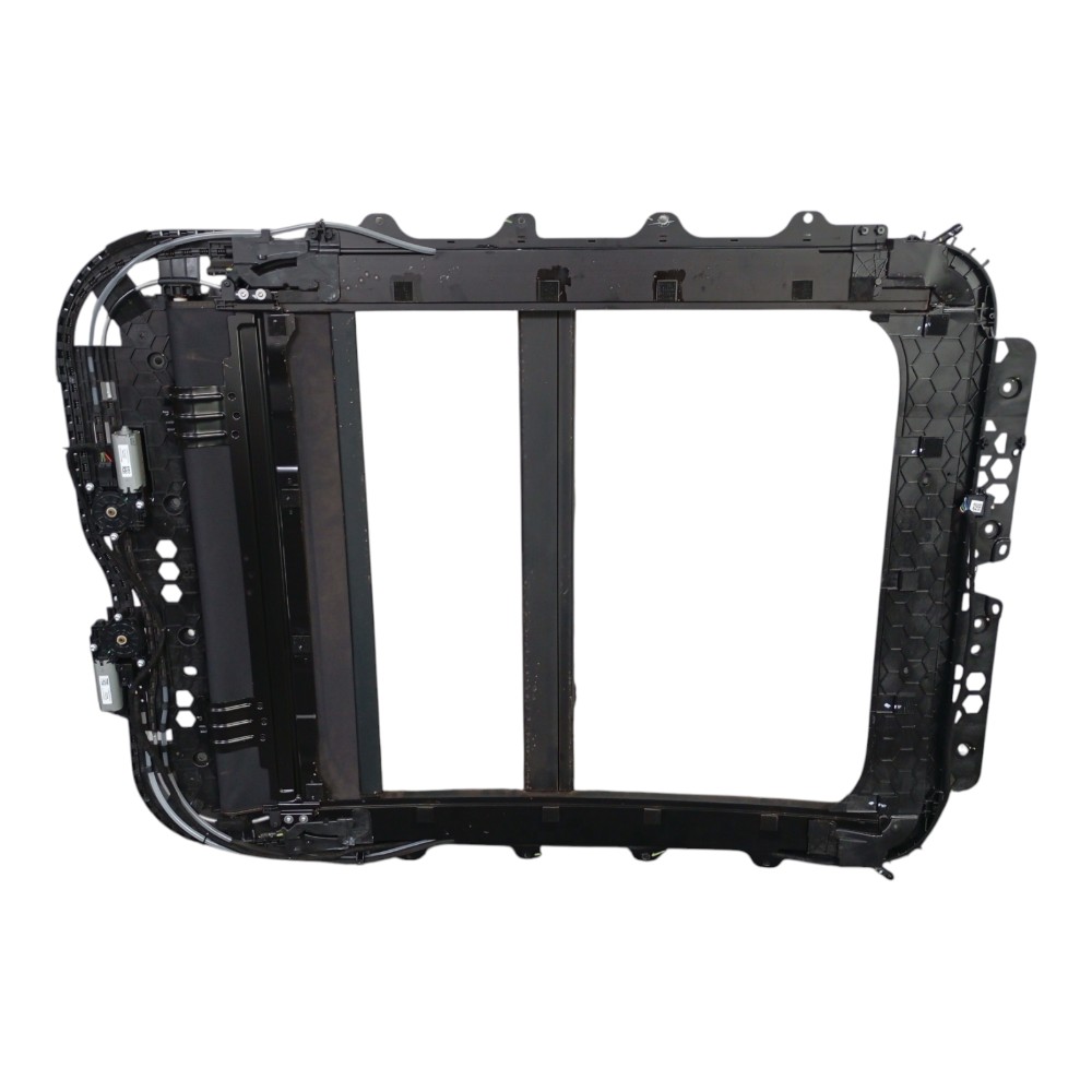 Teto Solar Sem Vidro Byd Han Awd Gs  2023 4