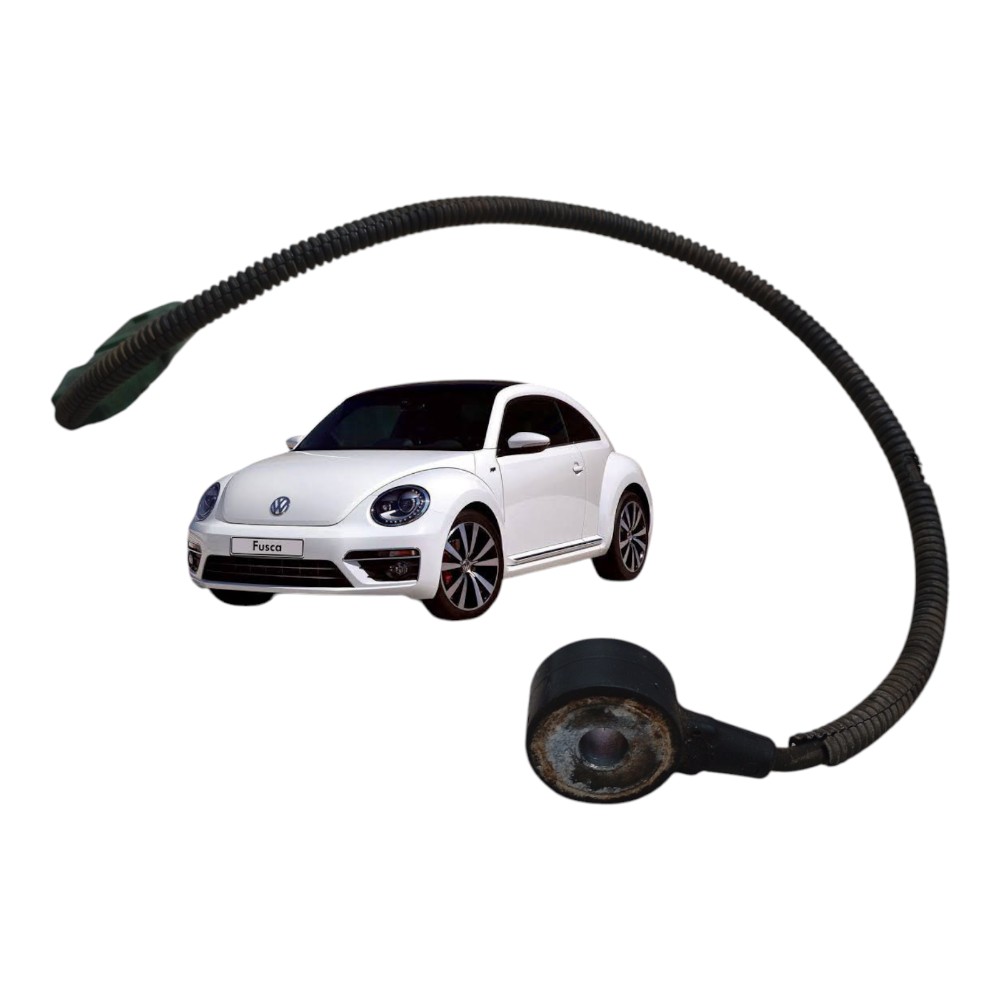 Sensor Detonação Volkswagen Fusca Passat Tiguan Jetta 2014