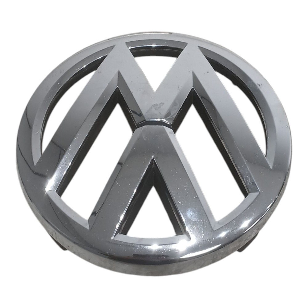 Emblema Grade Dianteira Volkswagen Touareg 4.2 V8 Fsi 2013 7