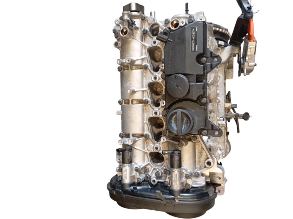 Motor Parcial Completo Volvo Xc60 2.0 Recharge Awd 2022 4