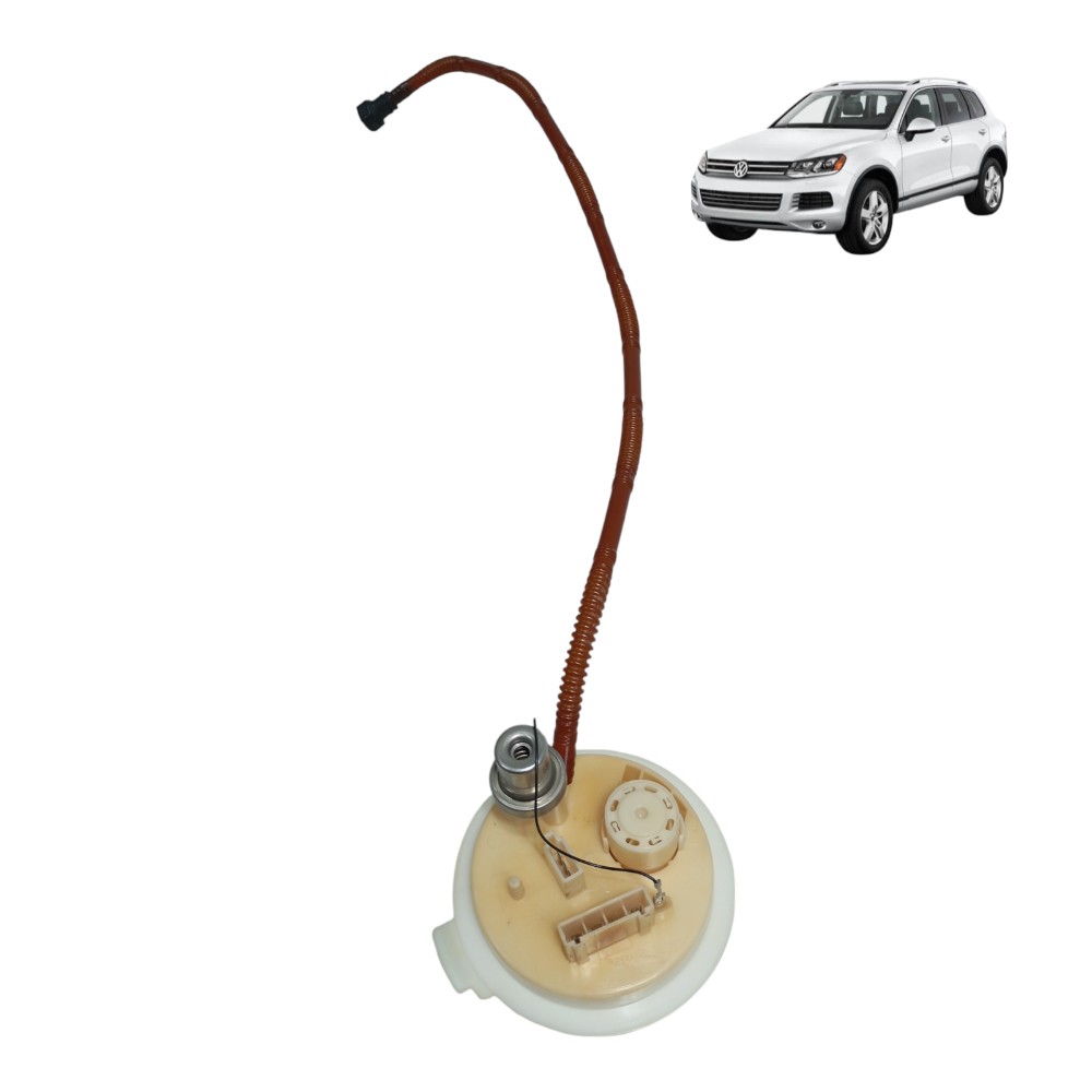 Flange Bomba Combustível Volkswagen Touareg 4.2 V8 2013 2014 1