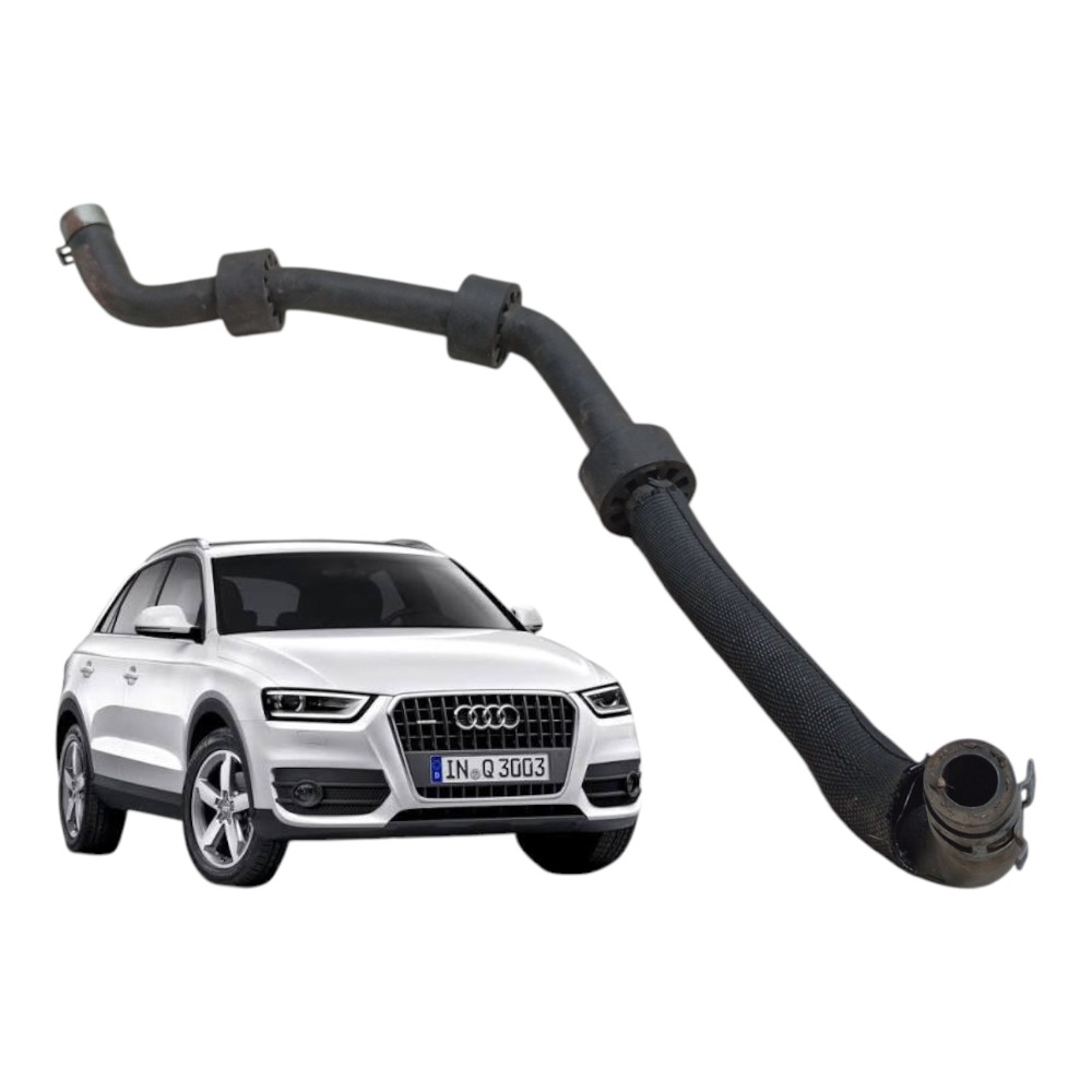 Mangueira Água Turbina Audi Q3 2.0 Turbo 2016 2017