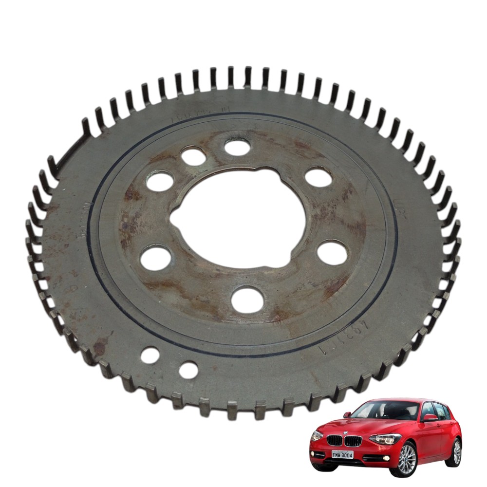 Roda Fônica Virabrequim Bmw 118i 116i Turbo F20 2014 1