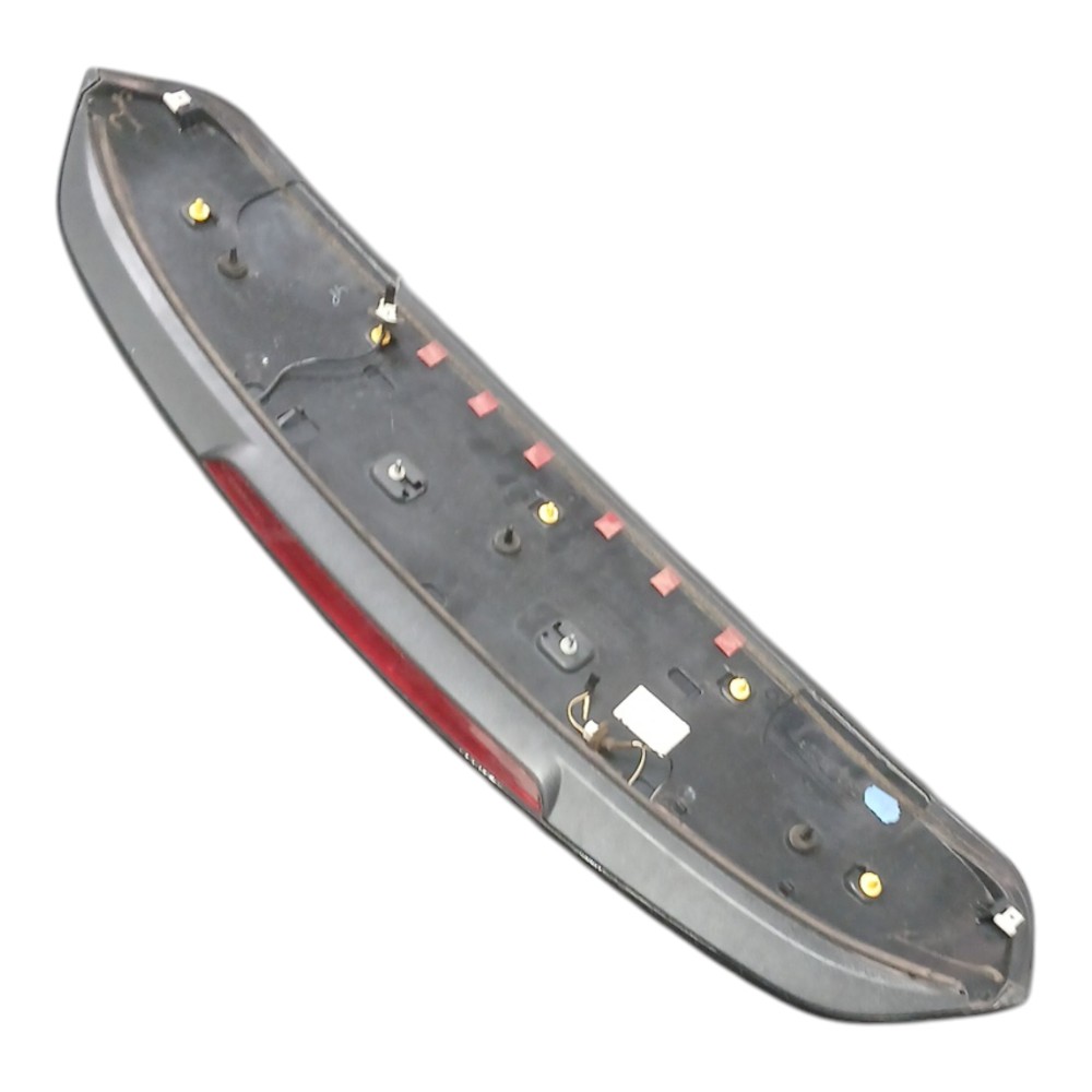Aerofolio Traseiro Com Break Light Audi Q3 2.0  2014