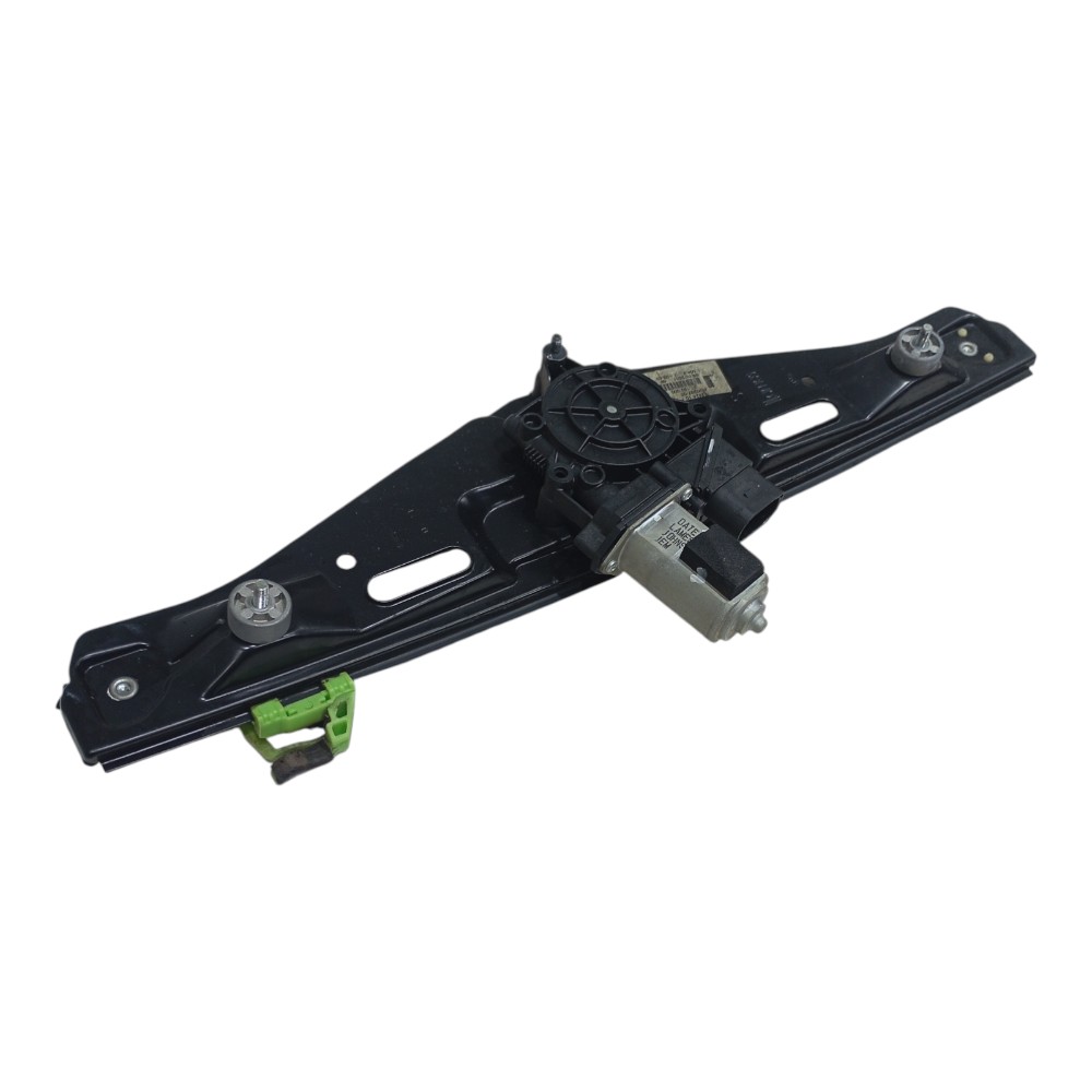 Motor Maquina Vidro Traseiro Esquerdo Bmw X1 2.0 Aspira 2011
