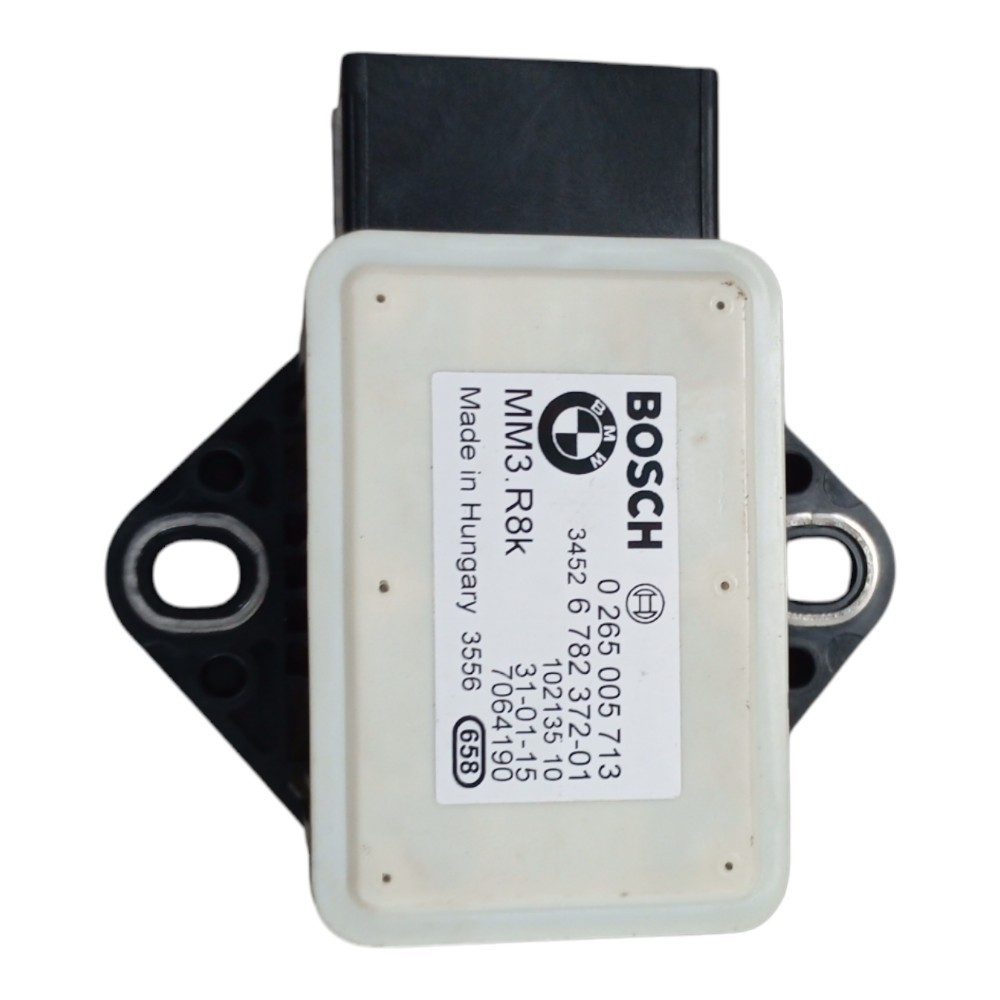Módulo Sensor Aceleração Bmw X1 2.0 2013 2014 2015 E84 N20 4