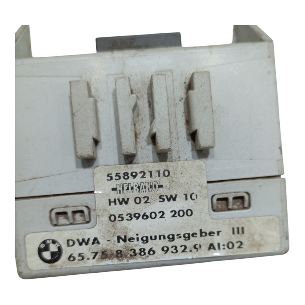 Módulo Alarme Bmw 320i 2.0 E46 2000 2001 2003 657583869329 2