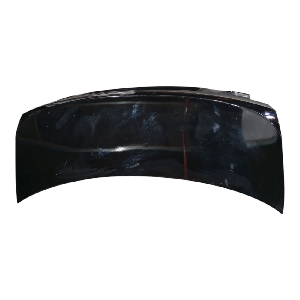 Tampa Traseira Porta Malas Bmw 320i 2.0 E90 2009 2010 2011 Preto 8