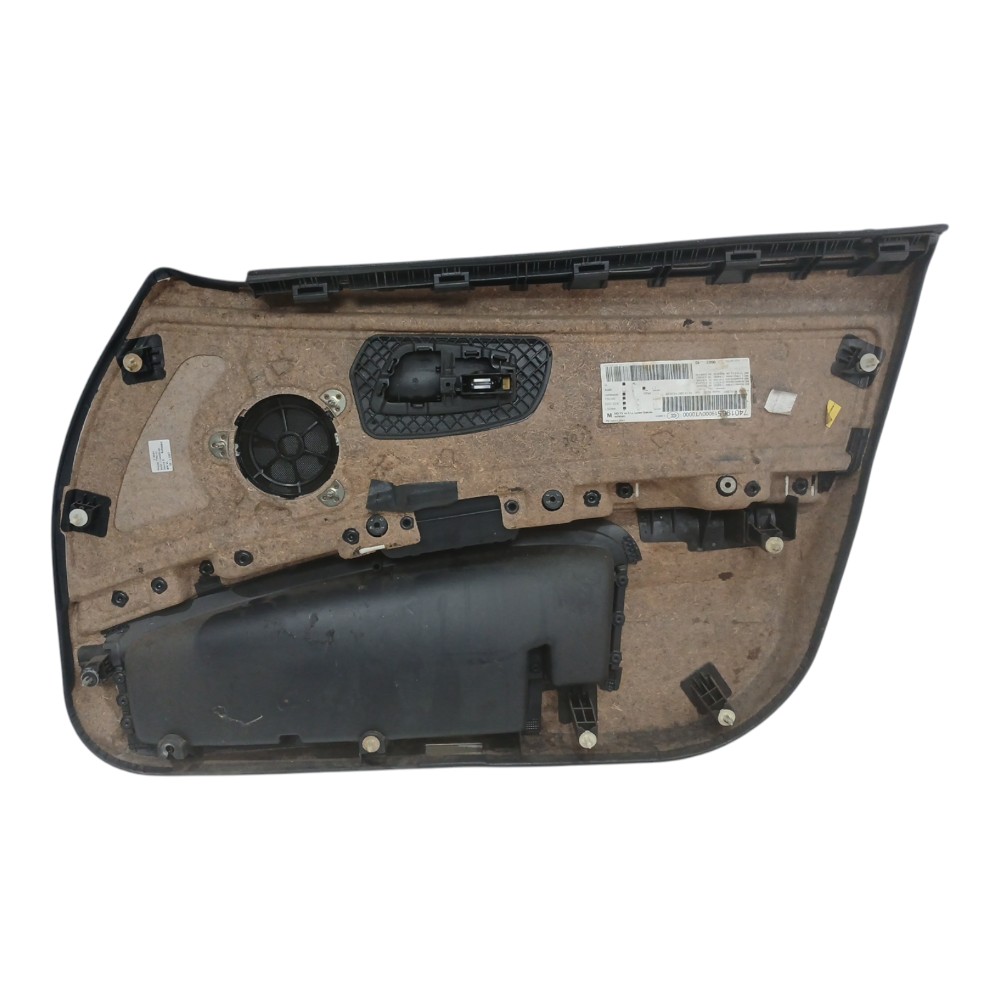 Forro Porta Dianteira Esquerda Bmw 335i 3.0 2008 E90 7