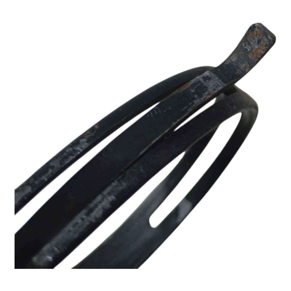 Kit Abraçadeira Motor Volkswagen Jetta 2.5 2007 2008 2009 3