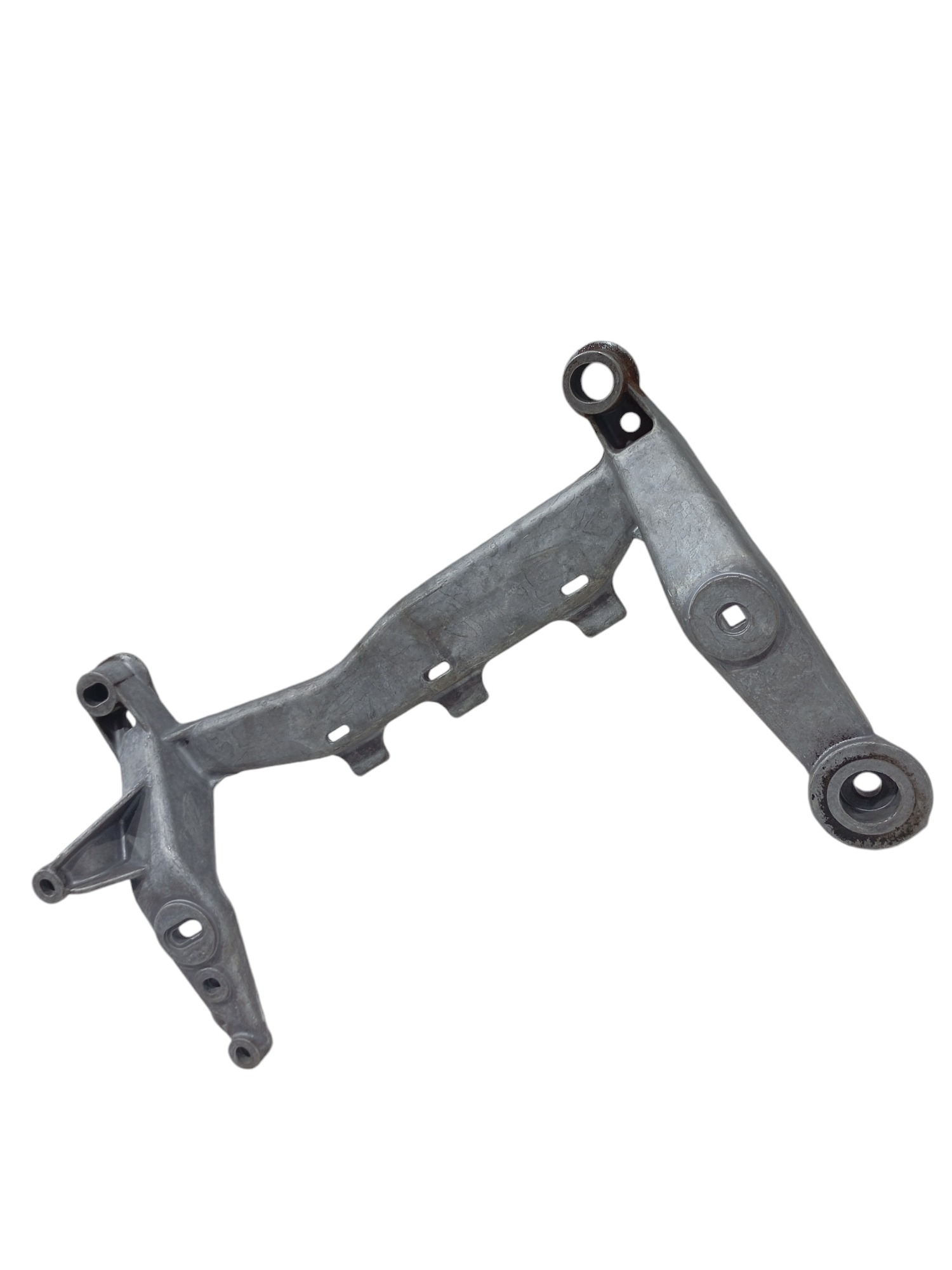 Suporte Compressor Ar Suspensão Porsche Cayenne 2016 3