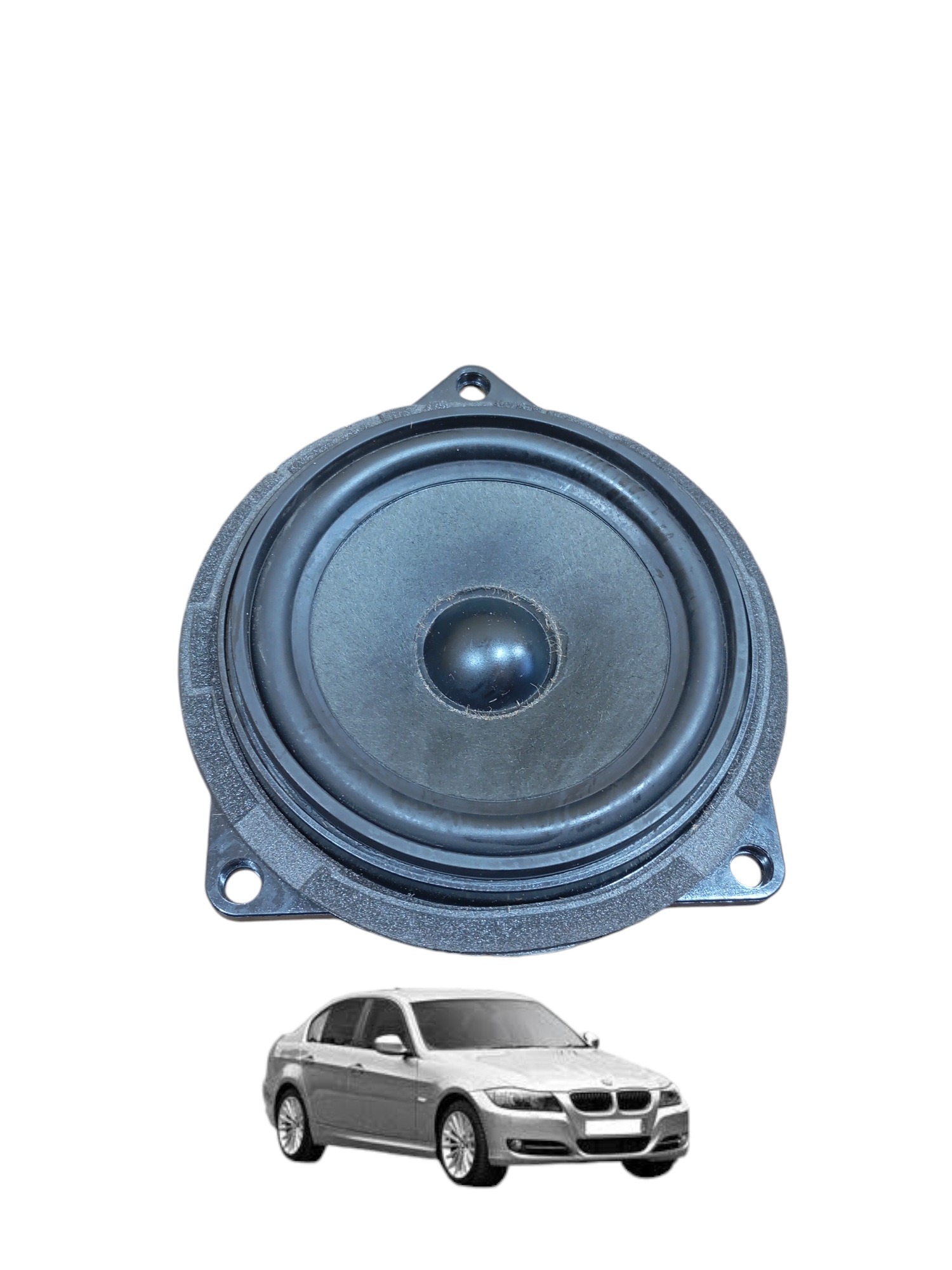 Alto Falante Porta Bmw 320i 2.0 E90 2010 Cod 61928910 Preto