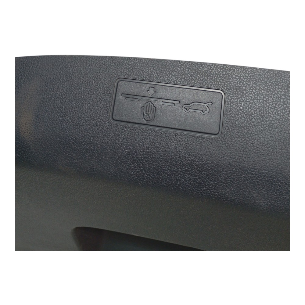 Forro Tampa Traseira Volkswagen Nivus Highline 1.0 T 2021 3