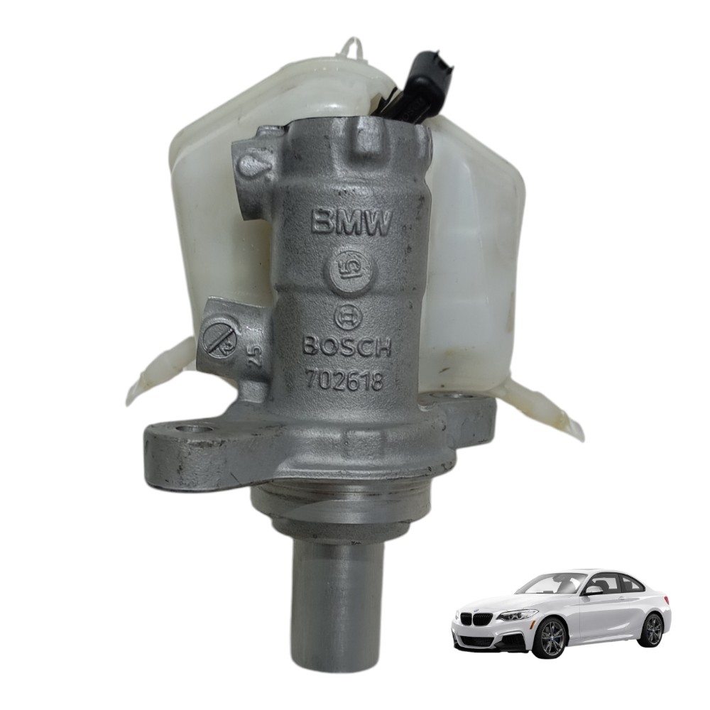 Cilindro Mestre freio Dianteiro BMW M235i 3.0 turbo 2016