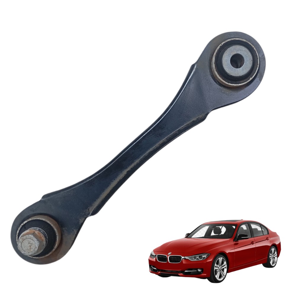 Braco suspensao treseiro esquerdo bmw 320i f30 2017 2018
