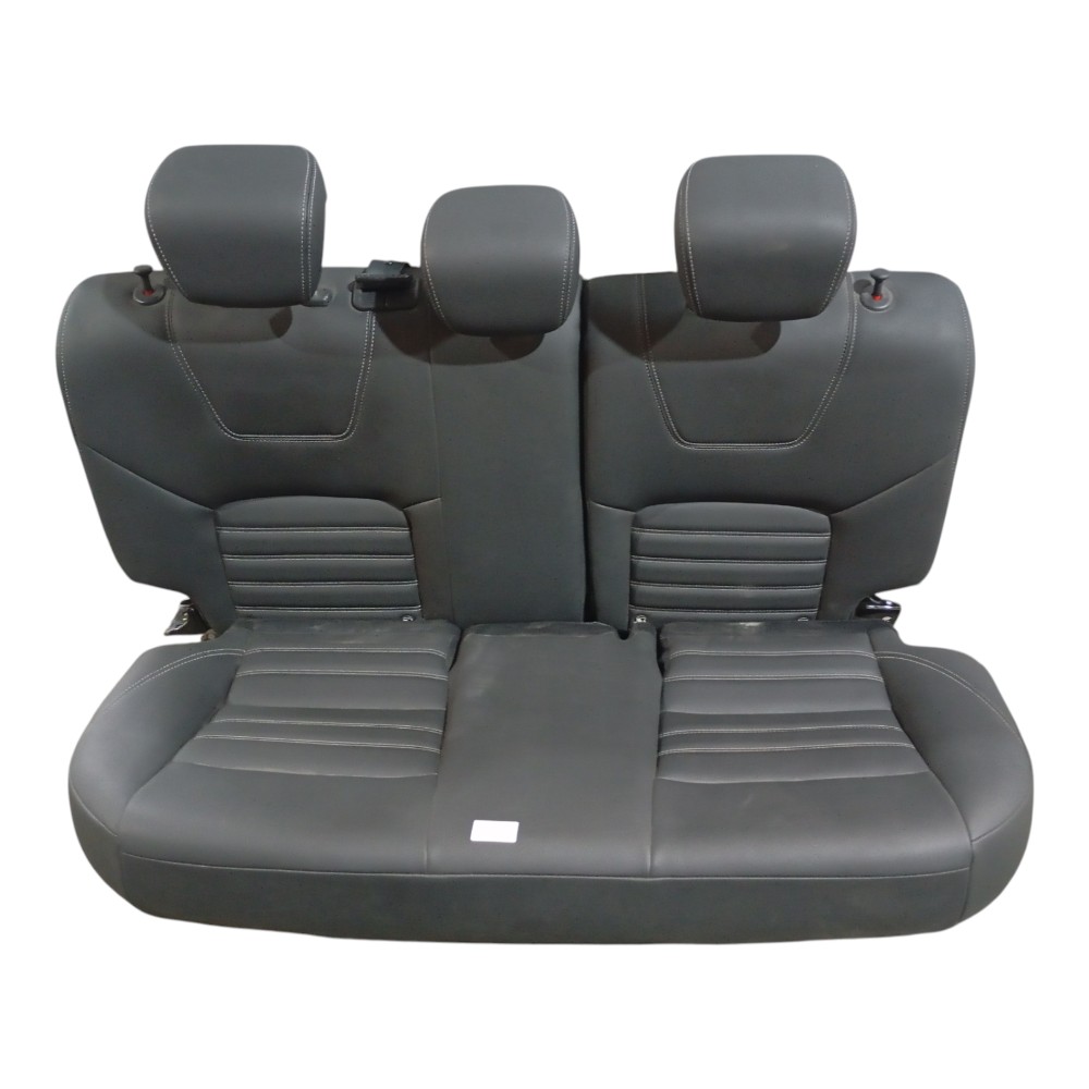 Jogo De Bancos Com Detalhe Original Nissan Kicks 1.6 2024 4