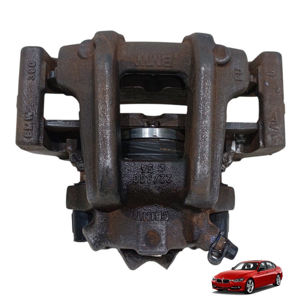 Pinça freio direito BMW 320I 2.0 N20 F30 2017 2018