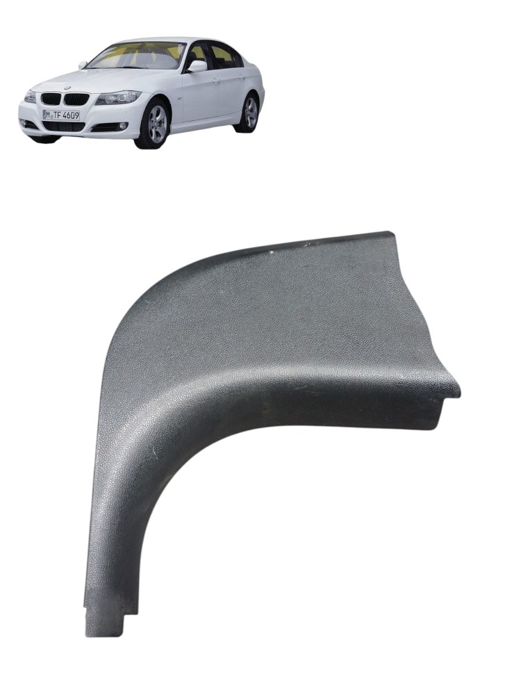 Acabamento Soleira Dianteira Direita Bmw 335i 3.0 2008 E90