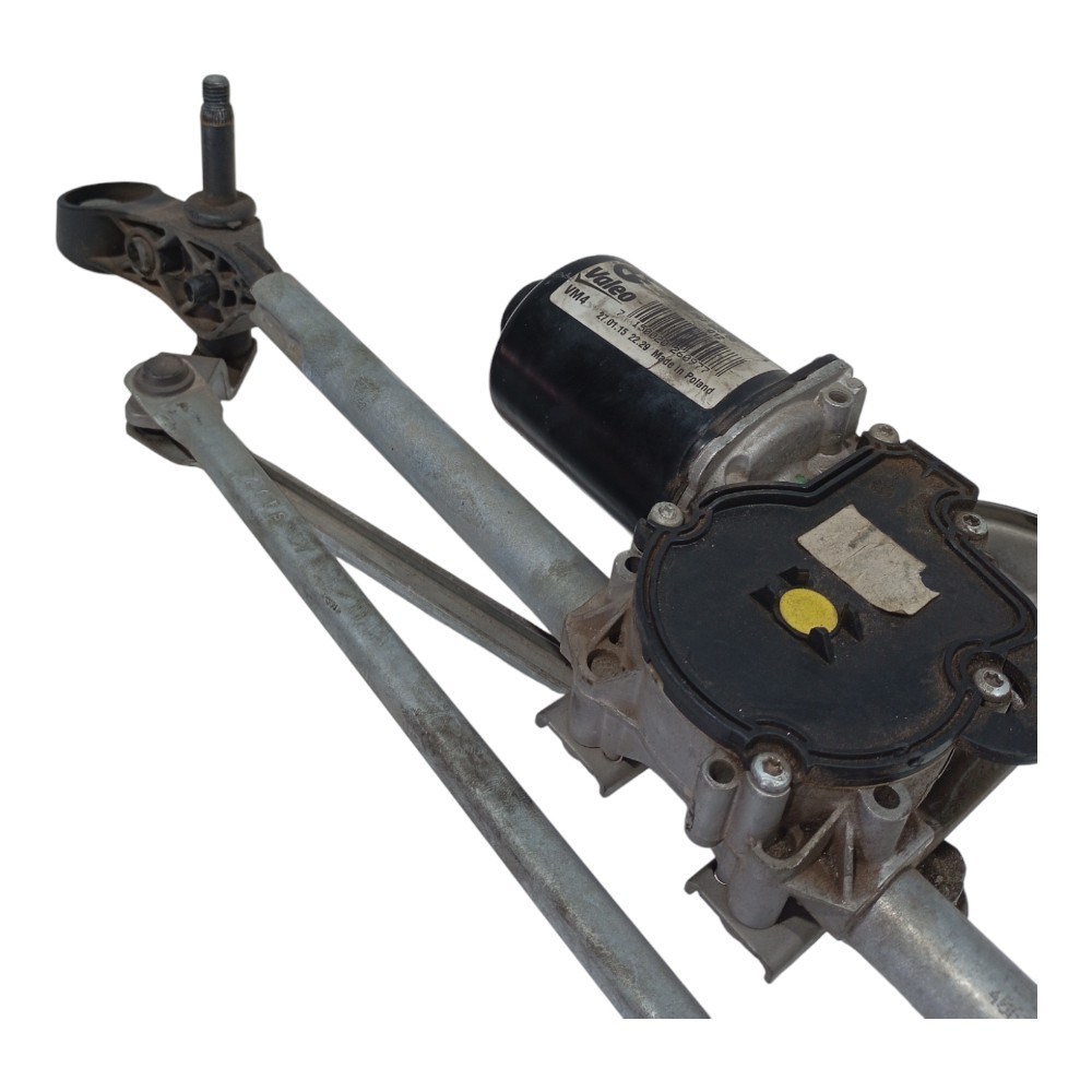 Motor Máquina Limpador Parabrisa Bmw 320i 2.0 2013 A 2015 5