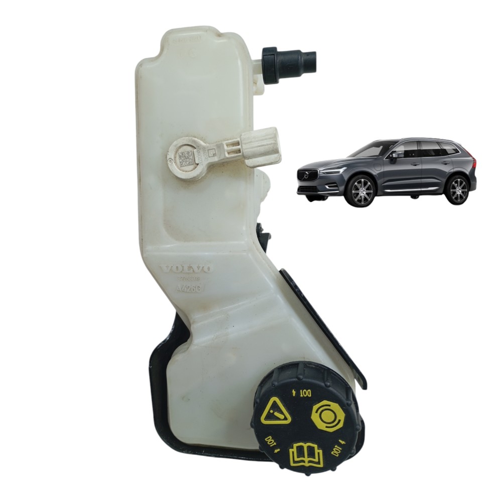 Reservatório Fluido Freio Volvo Xc60 2.0 Recharge T8 2022 1