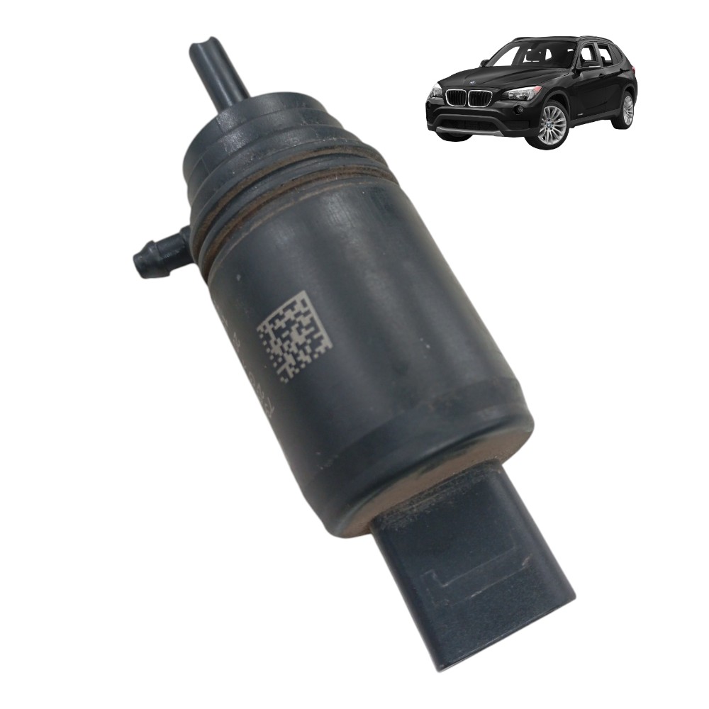 Bomba Motor Esguicho Limpador Parabrisa Bmw X1 2.0 2014 2015