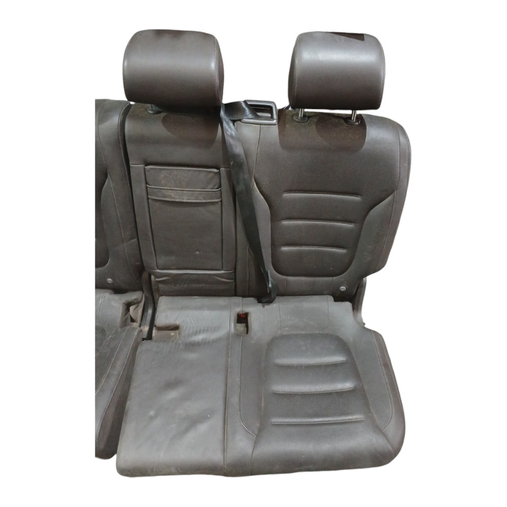 Jogo De Bancos Volkswagen Touareg 4.2 V8 Fsi 2013 2014 2015 4