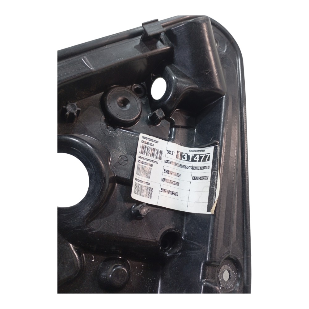 Suporte Máquina Vidro Tras Esq Mercedes Benz A250 2.0 T 2015 2